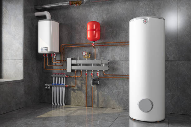 Hot water system