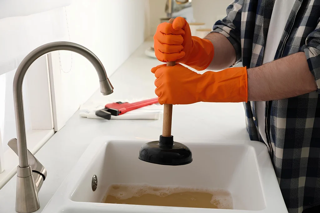Blocked Drain Plumber Sydney